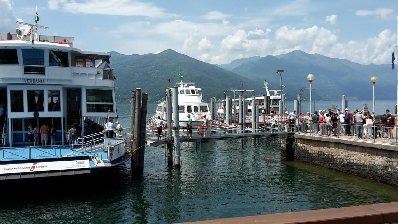 Vesna Loft In Luino Apartment ภายนอก รูปภาพ