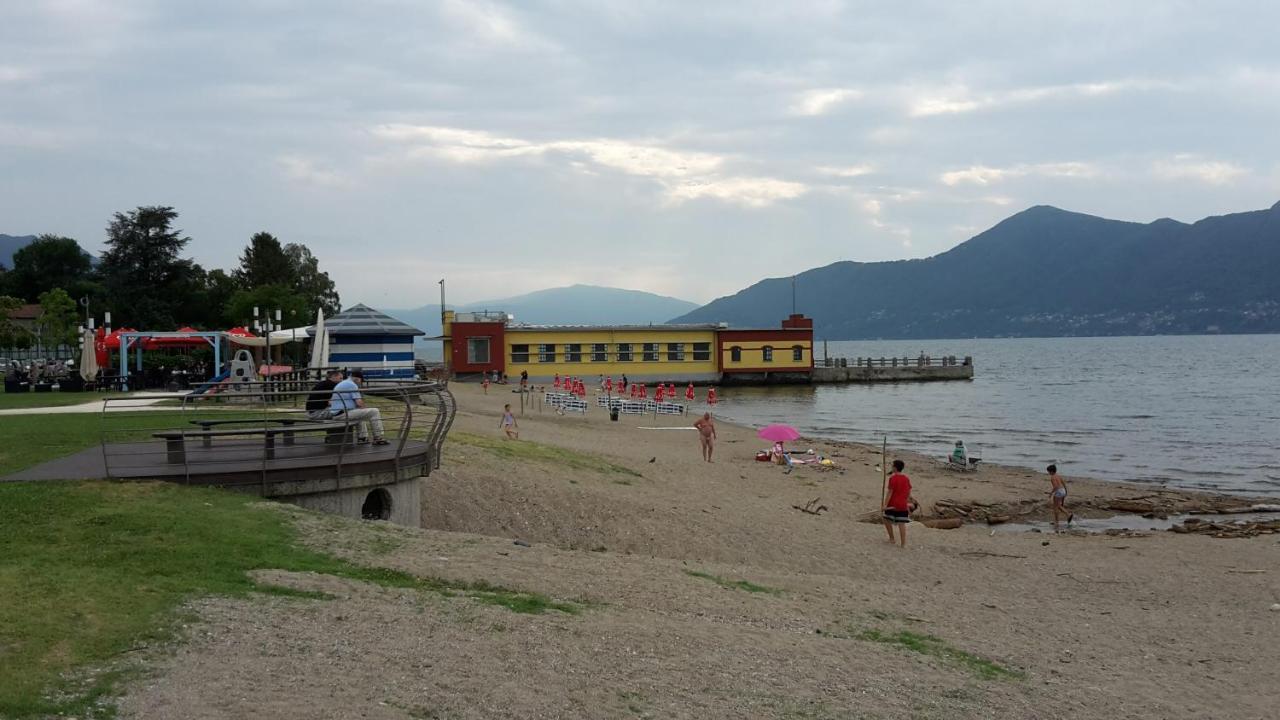 Vesna Loft In Luino Apartment ภายนอก รูปภาพ