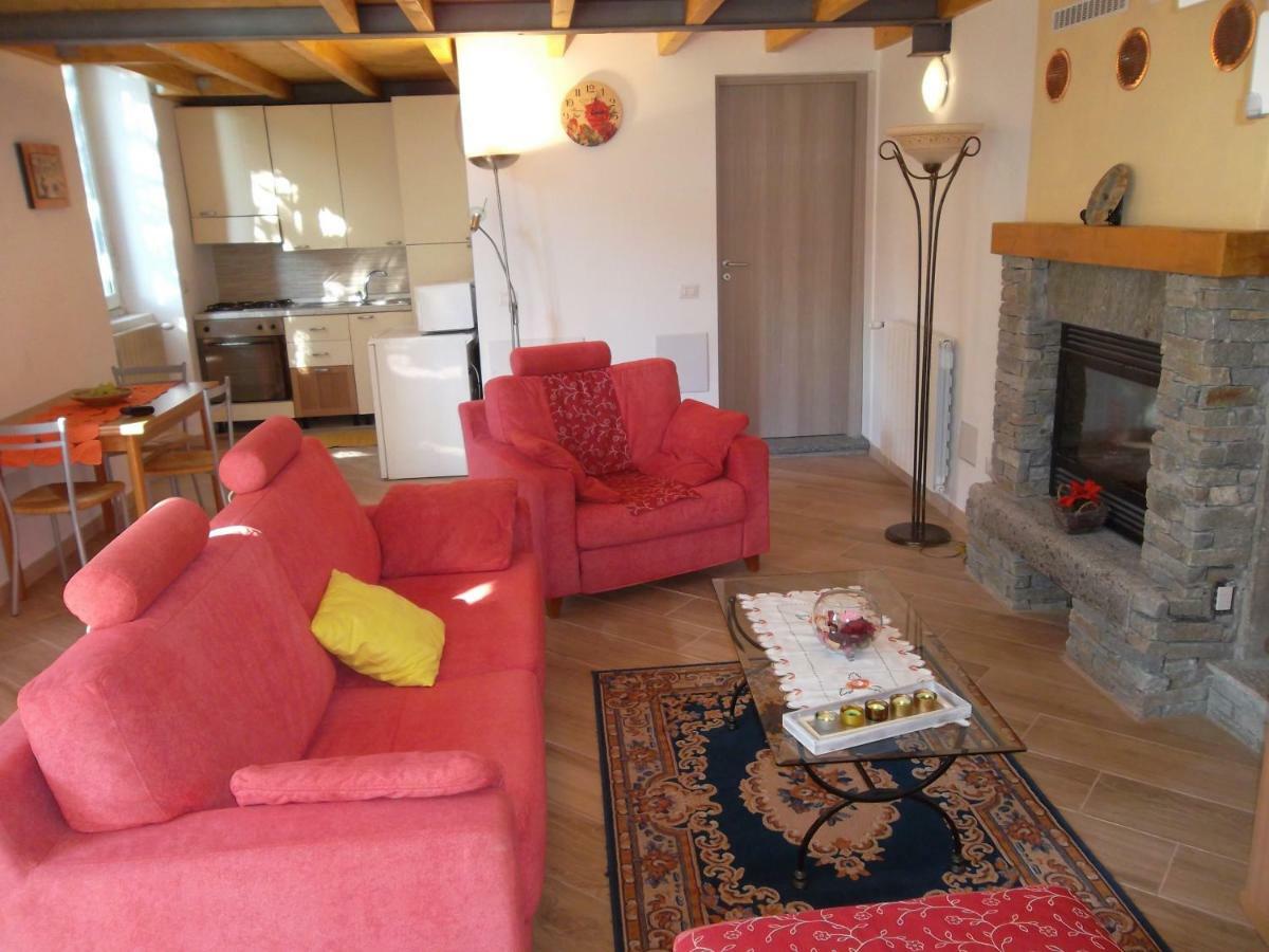 Vesna Loft In Luino Apartment ภายนอก รูปภาพ