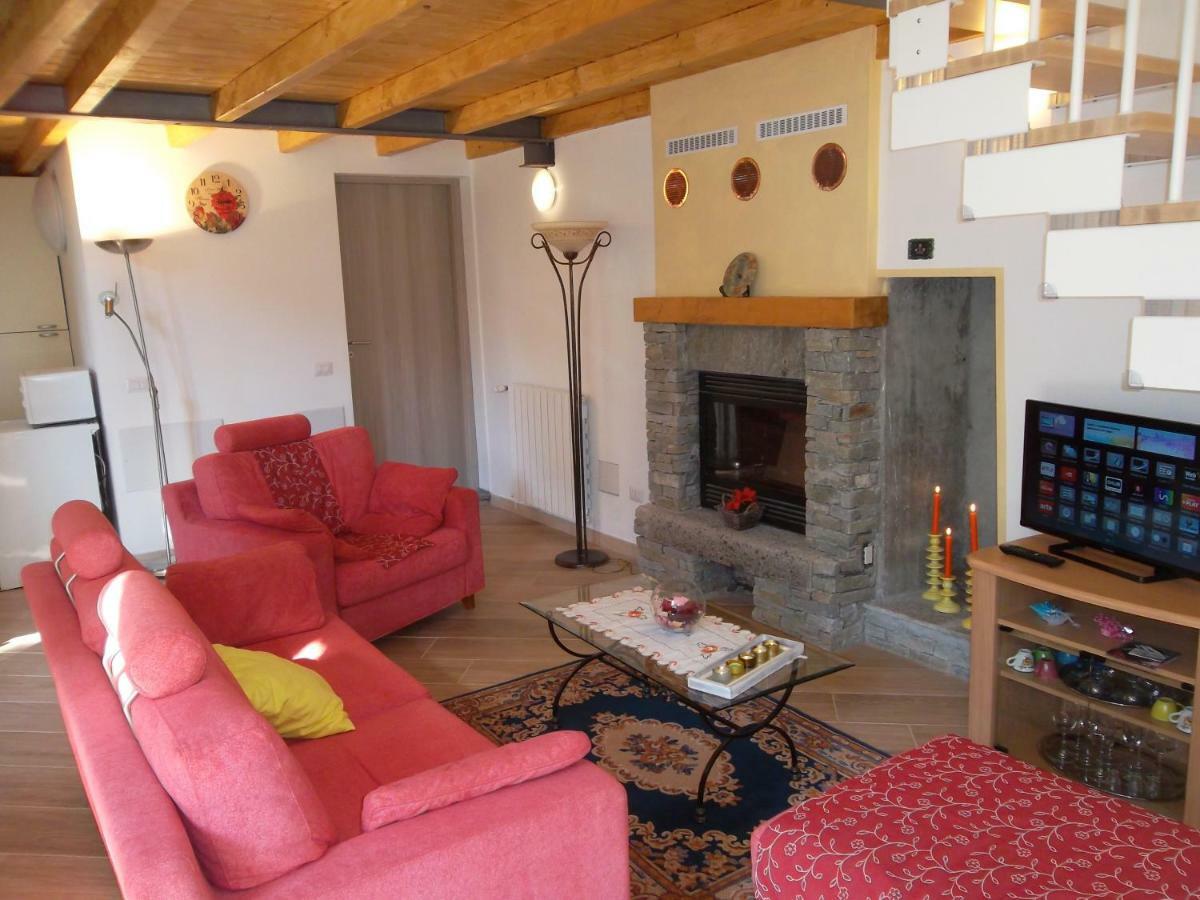 Vesna Loft In Luino Apartment ภายนอก รูปภาพ