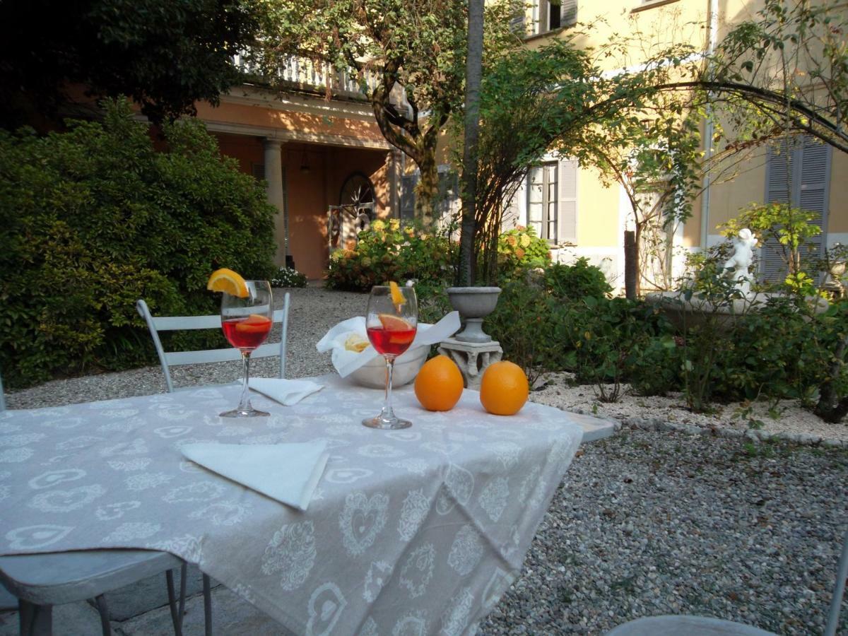 Vesna Loft In Luino Apartment ภายนอก รูปภาพ