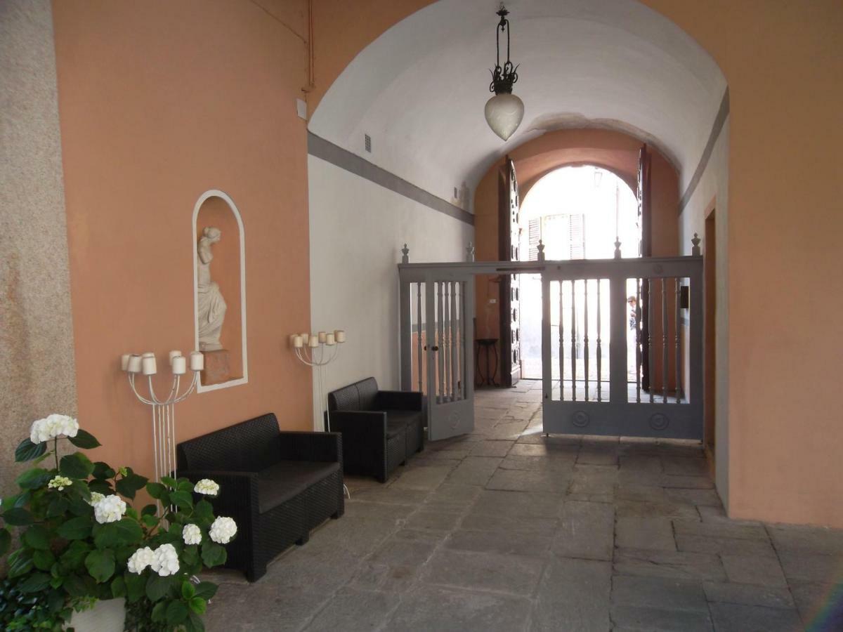 Vesna Loft In Luino Apartment ภายนอก รูปภาพ