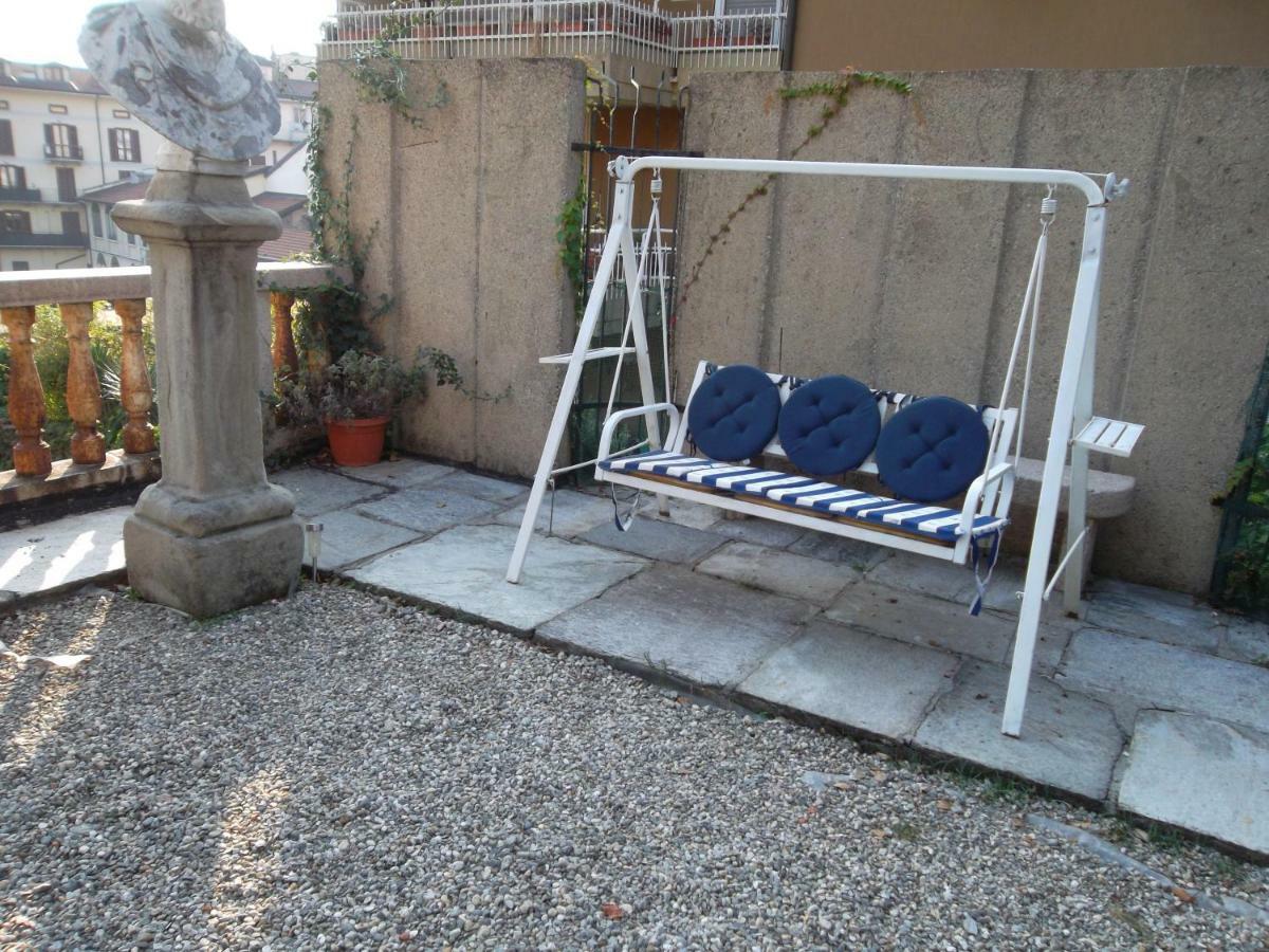 Vesna Loft In Luino Apartment ภายนอก รูปภาพ