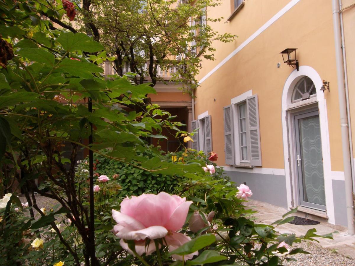 Vesna Loft In Luino Apartment ภายนอก รูปภาพ